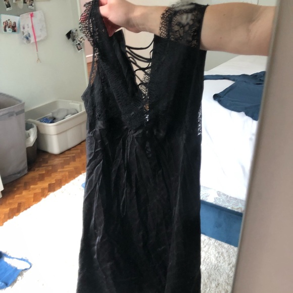 lingerie slip dress by Argentovivo - Picture 4 of 4